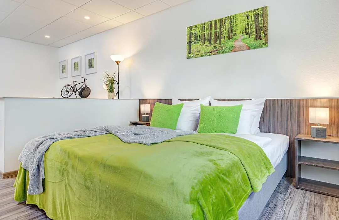 Hotel Stadt Mühlhausen-1